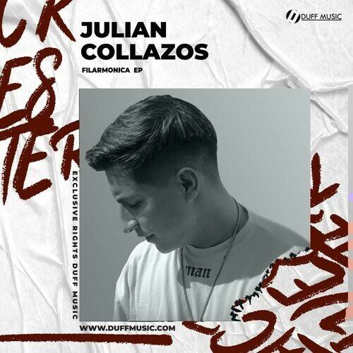  Julian Collazos - Filarmonica EP (2023) 