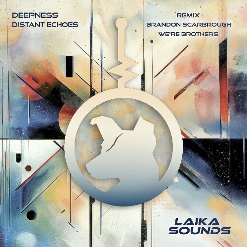  Deepness - Distant Echoes (2026) 