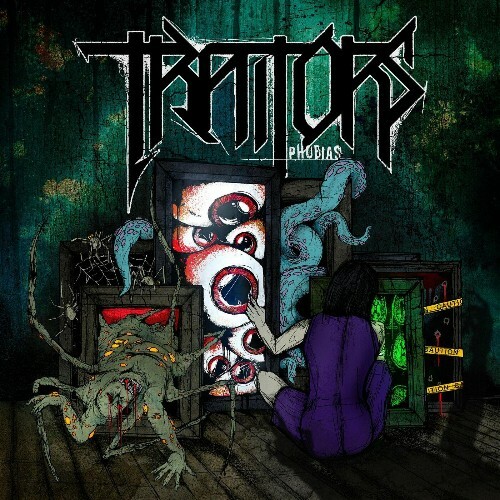  Traitors - Phobias (2025) 