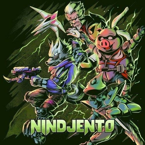  NinDjent0 - Star Fox 64, Pt. 2 (2025) 