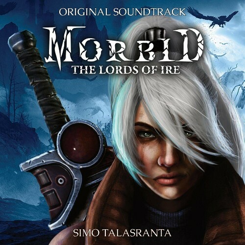  Simo Talasranta - Morbid: The Lords of Ire (Original Soundtrack) (2024) 