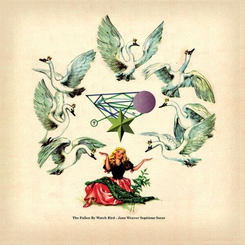  Jane Weaver, Demdike Stare - The Fallen by Watchbird (Expanded Edition) (2026) 