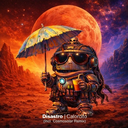  Disastro - Calorcito (2026) 
