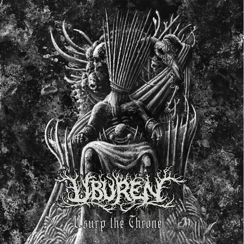  Uburen - Usurp the Throne (2023) 