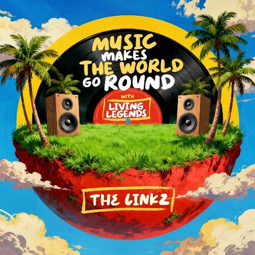  The Grouch - Music Makes the World Go Round Feat. Living Legends (2025) 