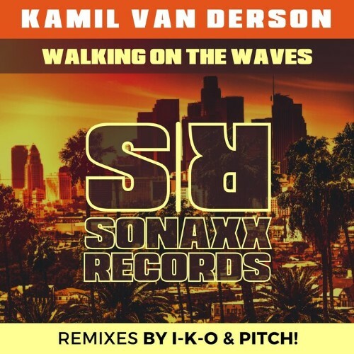  Kamil Van Derson - Walking On The Waves (2023) 