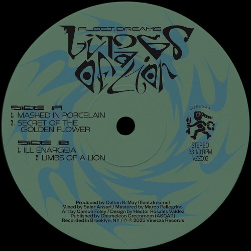  fleet.dreams - Limbs of a Lion (2025) 
