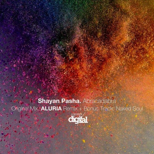 Shayan Pasha - Abracadabra (2023) 
