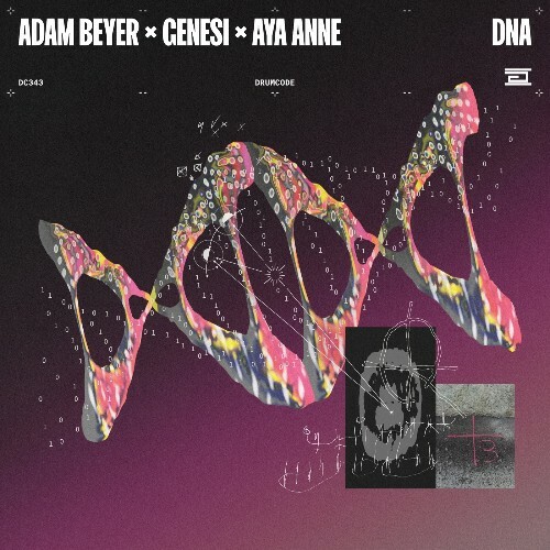  Adam Beyer, Aya Anne, GENESI (ITA) - DNA (2026) 