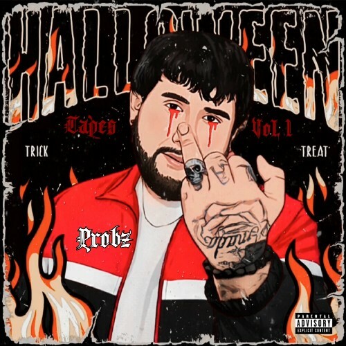  Probz - Halloween Tapes Vol. 1 (2024) 