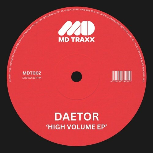 VA - DAETOR - High Volume (2024) (MP3)