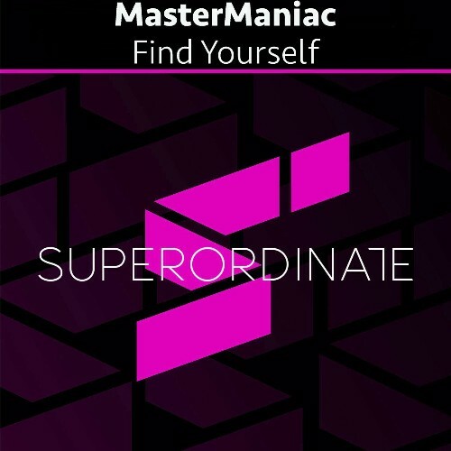  MasterManiac - Find Yourself (2025) 