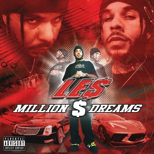  Le$ - Million Dolla Dreams (2025) 