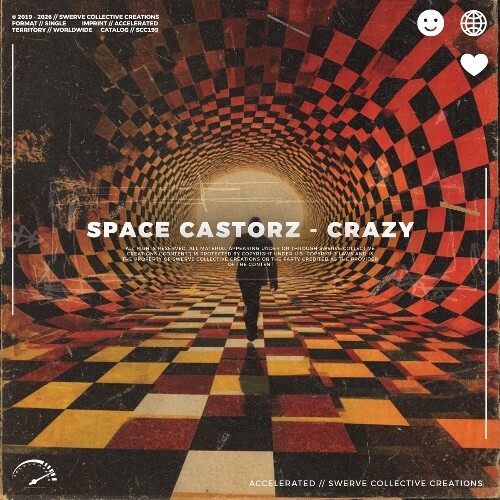  Space Castorz - Crazy (2026) 