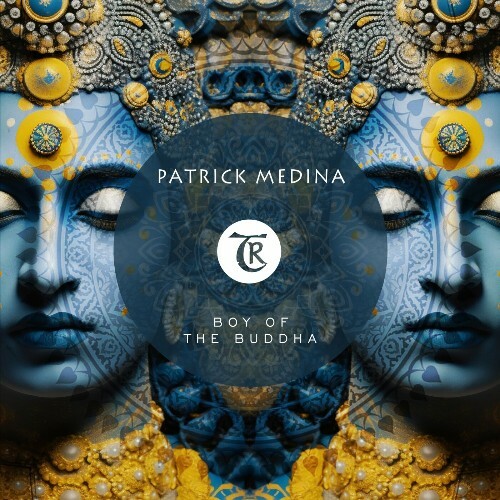 VA -  Patrick Medina - Boy of the Buddha (2024) [MP3] MEVHS8Q_o