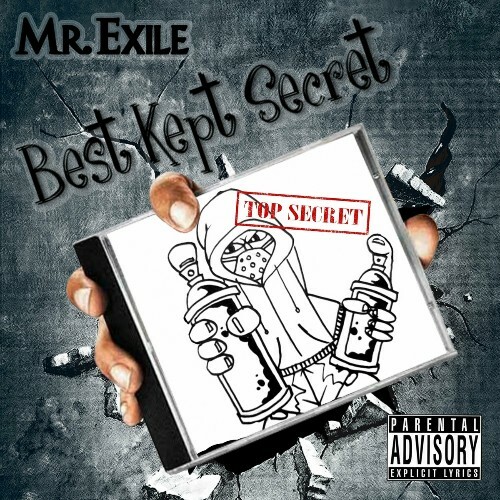  Mr. Exile - Best Kept Secret (2024) 
