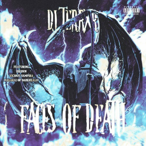  DJ Terrxr - Faces Of Death (2024) MP3 METW55F_o