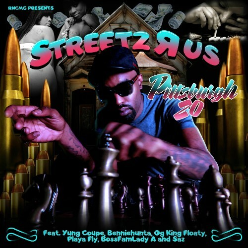  Pittsburgh Zo - Streetz R Us (2025) 