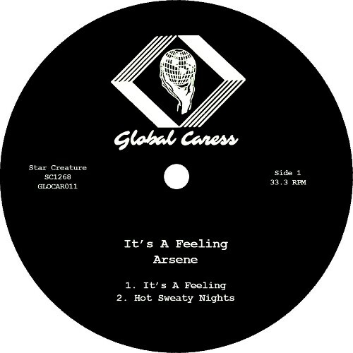  Arsene - It's A Feeling (2026) 