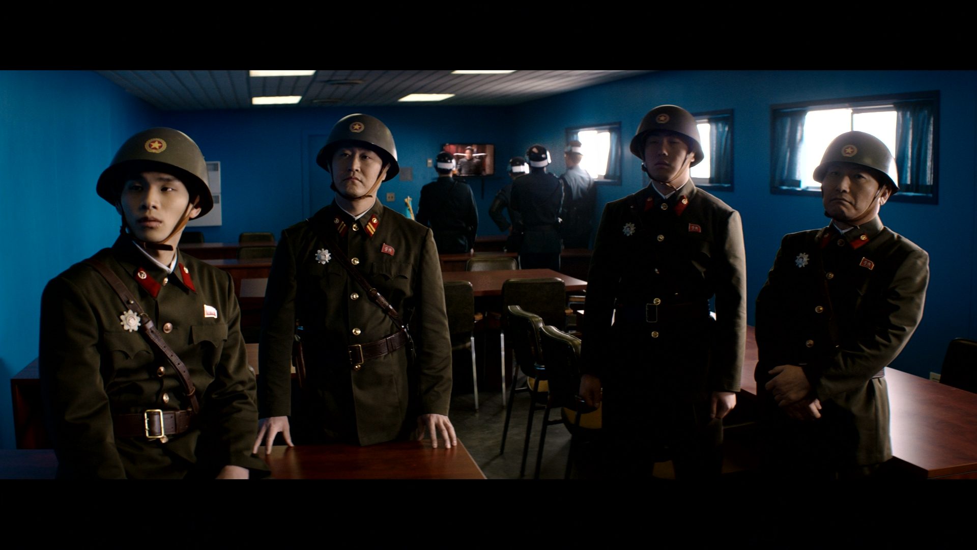 Интервью / The Interview (Сет Роген / Seth Rogen, Эван Голдберг / Evan ...