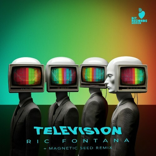 MP3:  Ric Fontana - Television (2024) Онлайн