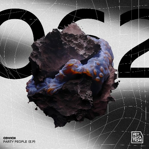  Covich - Party People (2026) 