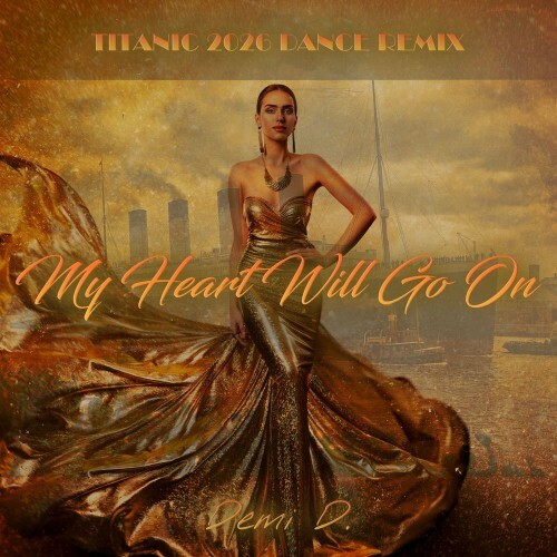  Demi D. - My Heart Will Go On (Titanic 2026 Dance Remix) (2026) 