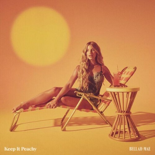  Bellah Mae - Keep It Peachy (2026) 