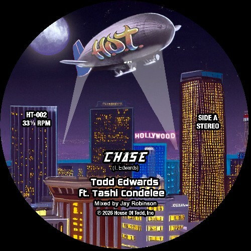  Todd Edwards x Tashi Condelee - Chase (2026) 