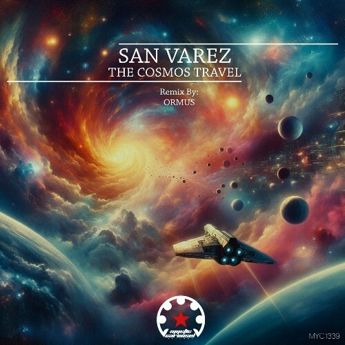  San Varez - The Cosmos Travel (2024) 