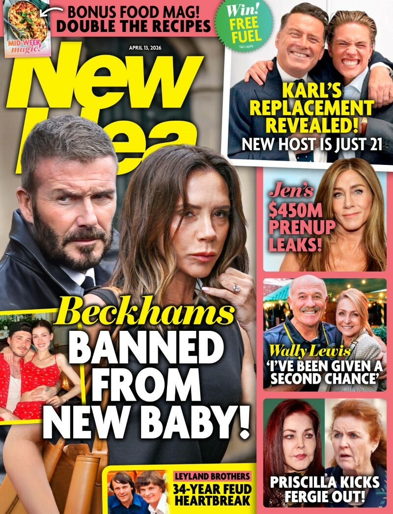 New Idea April 13.2026 New Idea April 13.2026