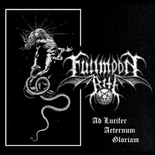  Fullmoon Rite - Ad Lucifer Aeternum Gloriam (2025) 