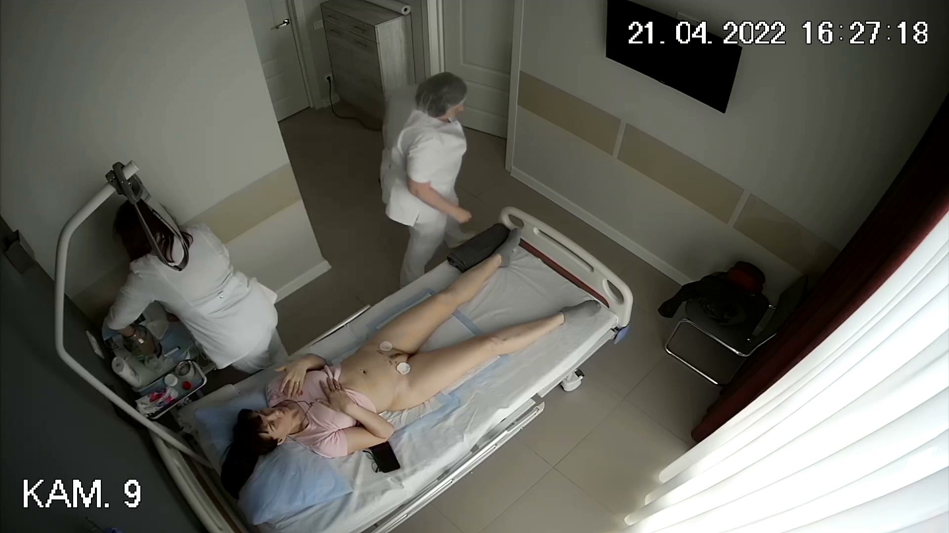 Ultrasound Therapy Room KAM9 20210421 1625