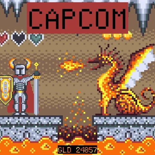 MP3:  Blue Russell - CAPCOM (2024) Онлайн