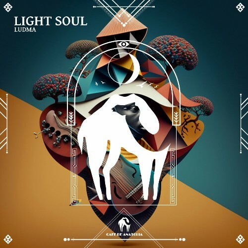  Ludma - Light Soul (2024) 