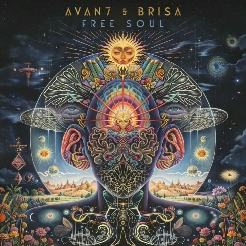  Avan7 and Br1sa - Free Soul (2024) 