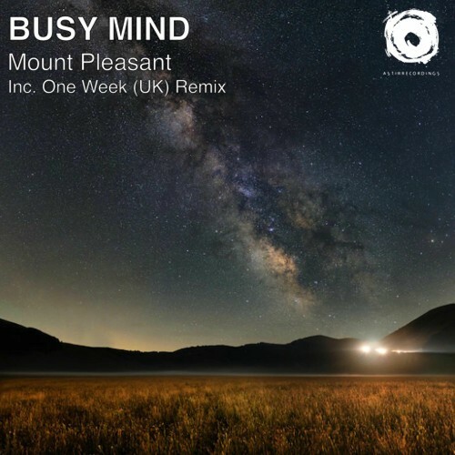  Busy Mind - Mount Pleasant (2025) 