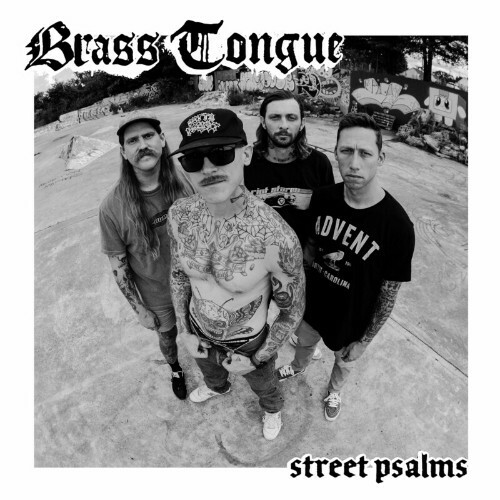  Brass Tongue - Street Psalms (2023) 