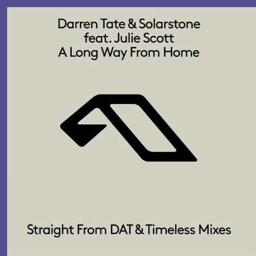  Darren Tate & Solarstone ft Julie Scott - A Long Way From Home (2024) 