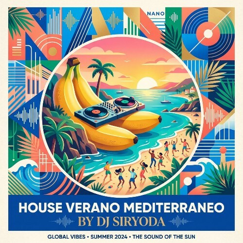  DJ SirYoda - HOUSE VERANO MEDITERRANEO IBIZA 2026 (2026) 
