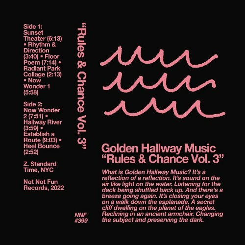 Golden Hallway Music - Rules & Chance Vol. 3 (2023)