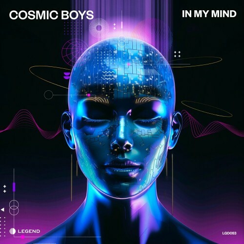  Cosmic Boys - In My Mind (2024) 
