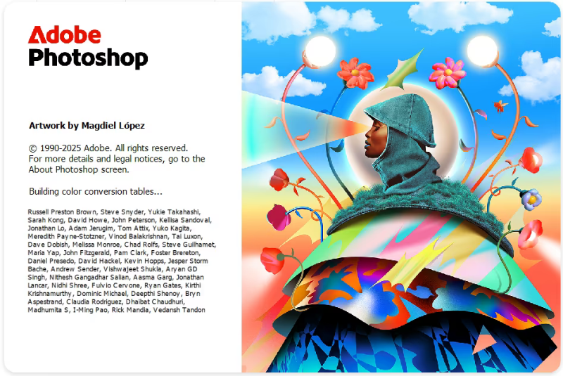 Adobe Photoshop 2026 V27.3 (x64) Multilingual – (5.18 GB) Adobe Photoshop 2026 V27.3 (x64) Multilingual – (5.18 GB)