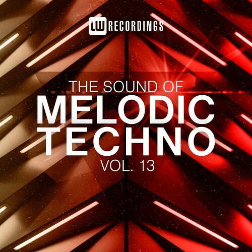 The Sound Of Melodic Techno Vol 13 (2023) 