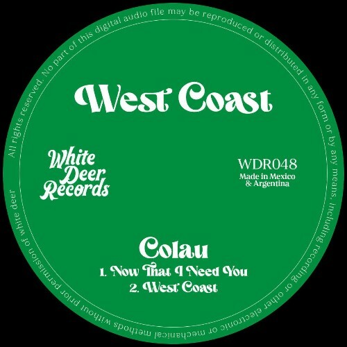  Colau - West Coast (2024) MP3 MEUMSTL_o