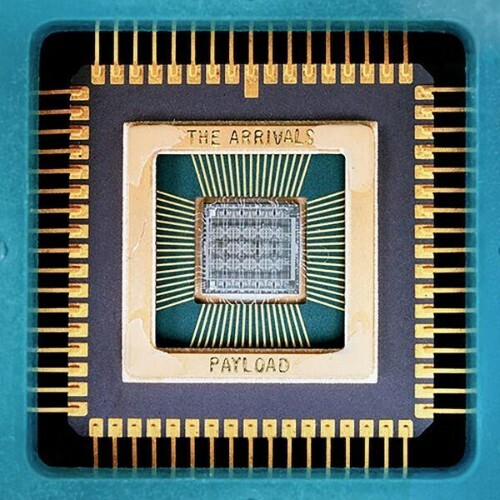  The Arrivals - Payload (2026) 