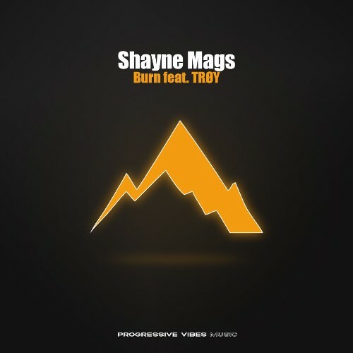  Shayne Mags ft. TRØY - Burn (2026) 