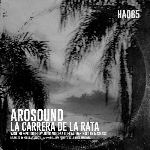 Arosound - La Carrera De La Rata (2024)