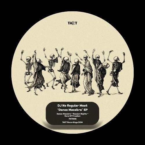  DJ No Regular Meat - Danse Macabre (2024)  MEUEG1N_o