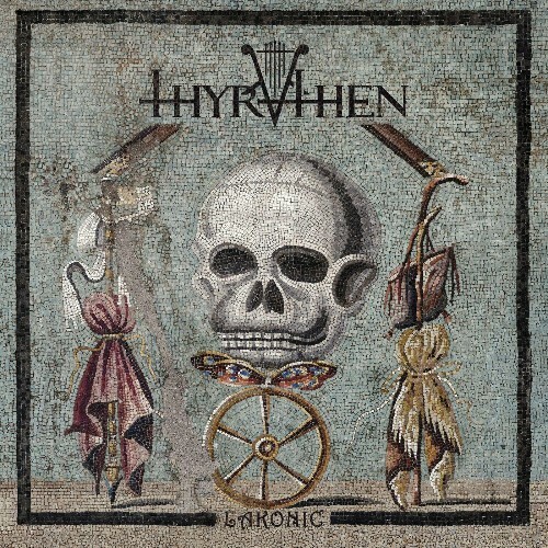  Thyrathen - Lakonic (2024) 